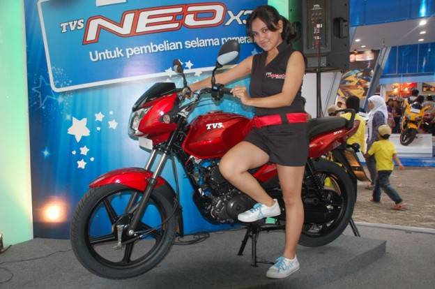Lho….TVS koq dikira pabrikan China!!…