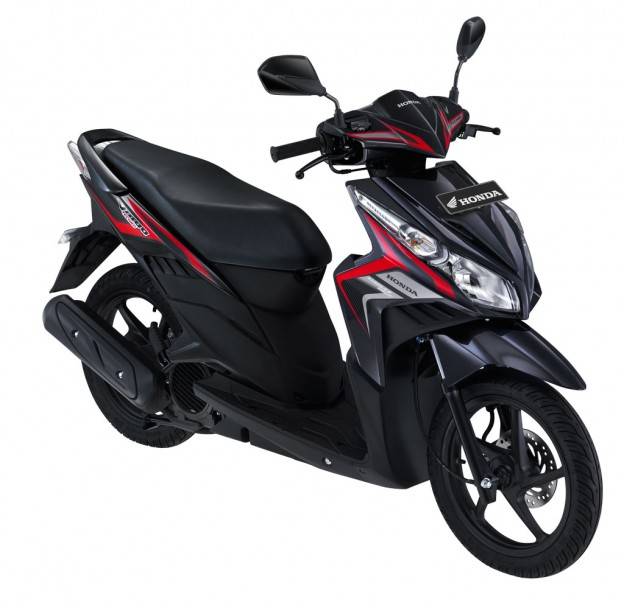 Kekuatan matic Honda adalah pada harga jual??.