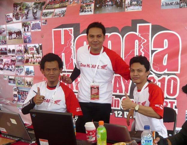 Honda Bikers Day 2011 akan berlangsung digunung Bromo Jawa Timur!!..