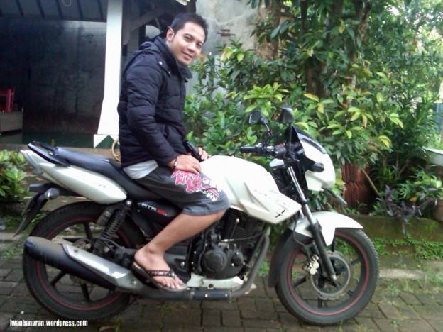Ingin tahu limiter atas RPM TVS Apache RTR 160?. Monggo diintip….