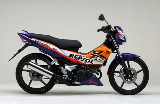 Menebak bebek super Honda…..apakah gen Sonic??