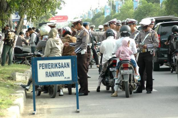 Gara-gara kepolosan, uang 30ribu tidak jadi melayang….