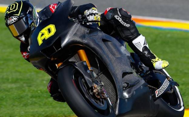Dovizioso yakin Rossi masih akan kesulitan dimusim depan….