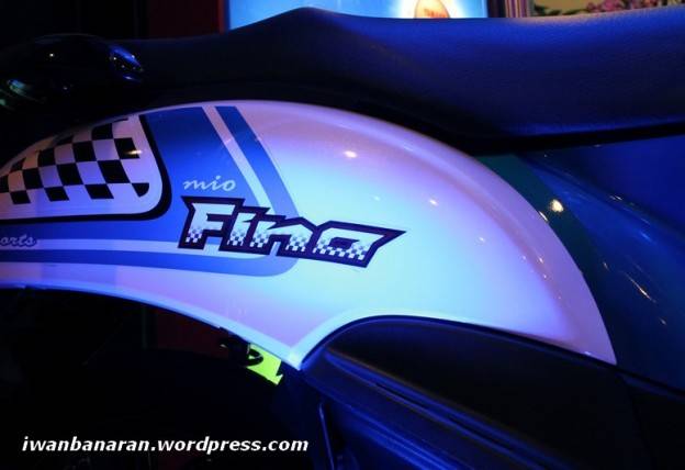 Yamaha Mio-Fino….first impression memang begitu menggoda!!…