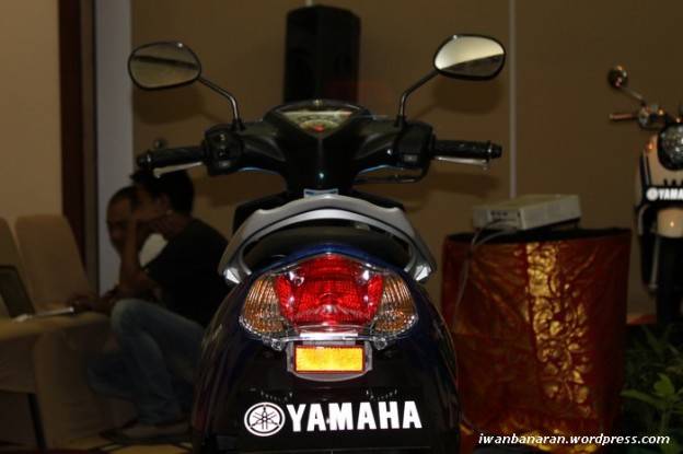 Foto galleri Yamaha Mio-J. Monggo diintip……..