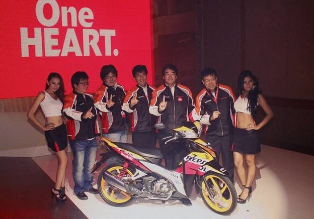 Pangsa pasar Honda tahun 2011 tembus 53.16% !!…