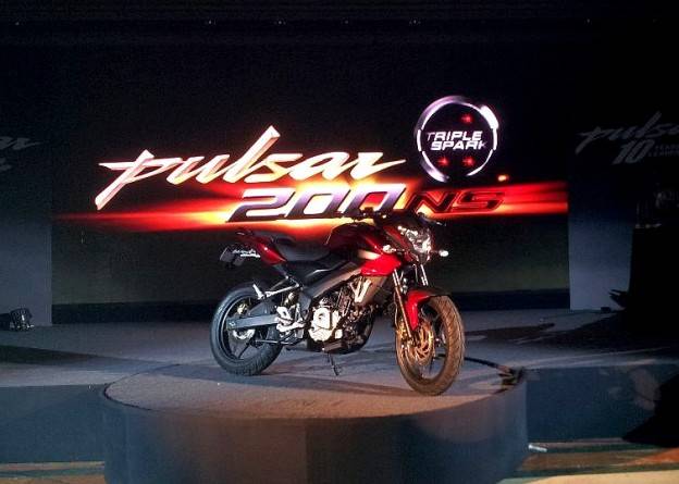 Bajaj Pulsar lawas akan tetap diproduksi bersama Pulsar 200 NS…..