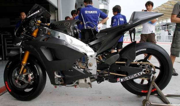 Motogp official test (4PM) Sepang : Duo Yamaha menjadi yang terbaik….