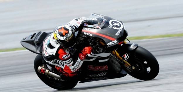 Test Sepang (Updated 6 PM) : Lorenzo masih tercepat…!