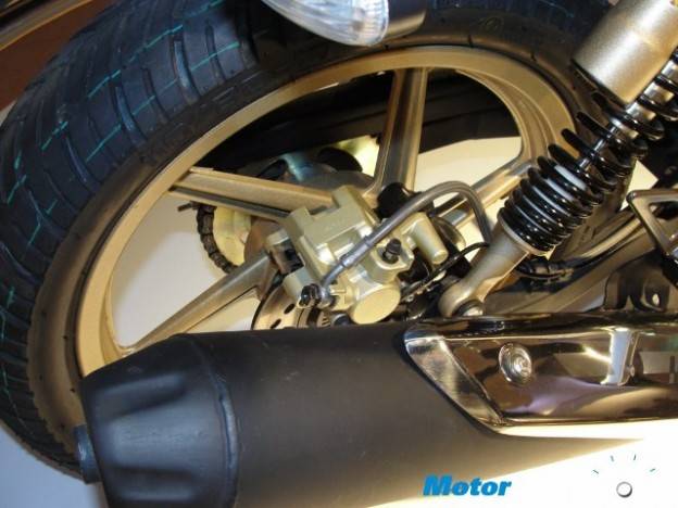 TVS Apache RTR 180 ABS tahun ini akan menggebrak pasar Indonesia??…