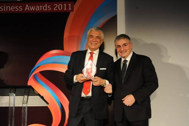Ducati menerima penghargaan Brand Recognition Award…