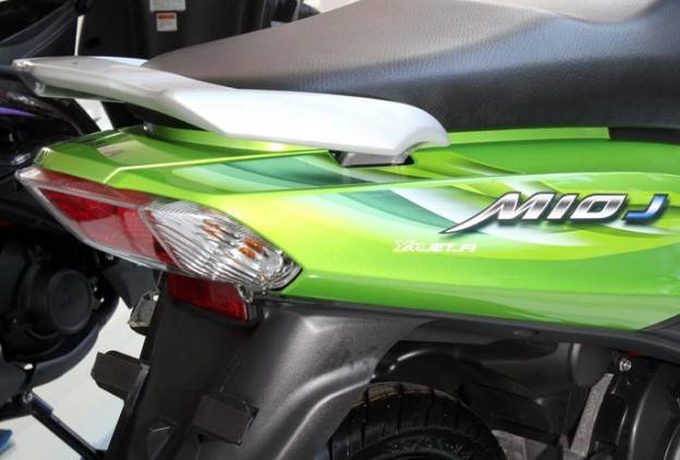 Iklan Yamaha Mio-J sudah nongol diThailand…