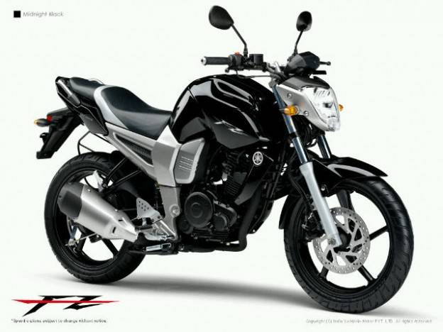 Black solid menggantikan warna abu-abu Yamaha Byson!!..