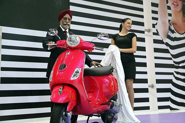 Penjualan Piaggio meningkat 9,8%….