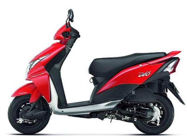 Honda India rilis skutik Dio facelift…