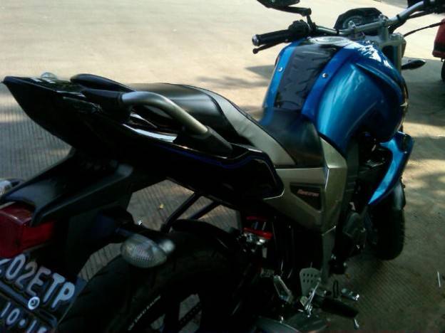Impressi satu tahun nunggang Yamaha Byson…