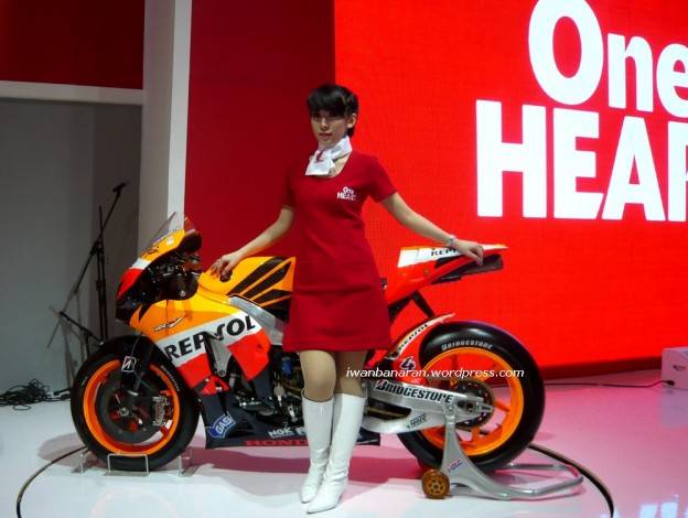 Honda adem ayem….bentuk kamuflase semata??…