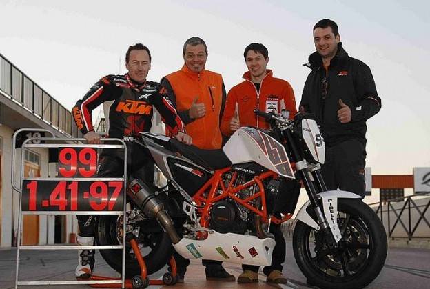 KTM ingin mengalahkan Harley Davidson…