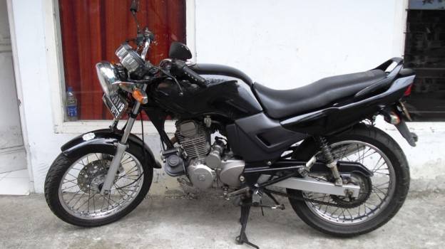 Halloo….apa kabar Honda Tiger??…