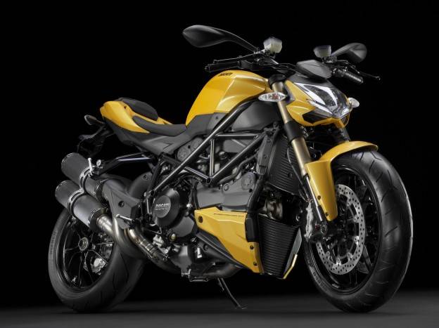Ducati Street Fighter 848 2012 minggu ini meluncur diIndonesia….