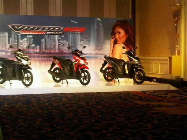 Confirmed…Honda Vario 125 PGM-FI dibanderol mulai 15,1 juta!!