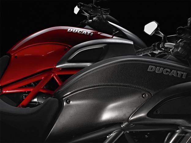 Ducati Indonesia membuka dealer diYogya. Semakin dekat dengan konsumen…