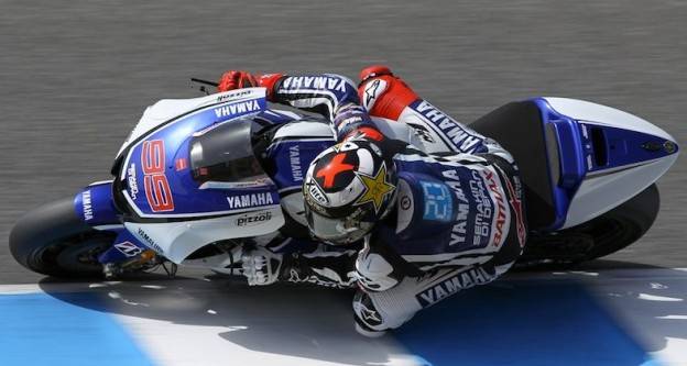 Motogp test Jerez (Friday final) : Stoner tak terbendung!!…