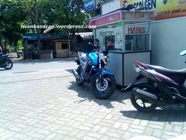 Satu lagi Yamaha Byson amblas…..waladalah!!