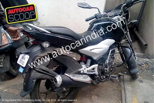 Next Gen Bajaj Discover 125….makin sporty!!