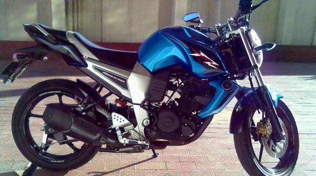 Penjualan Yamaha Byson terus mengalami tren peningkatan….