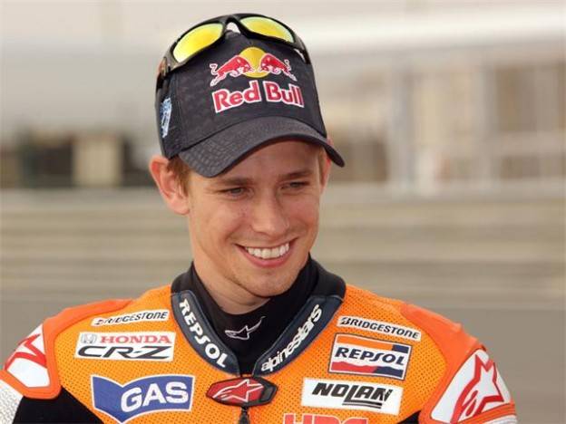 Kehilangan Pole Qatar?? Stoner menyalahkan penyakit chatter pada RC213V…..
