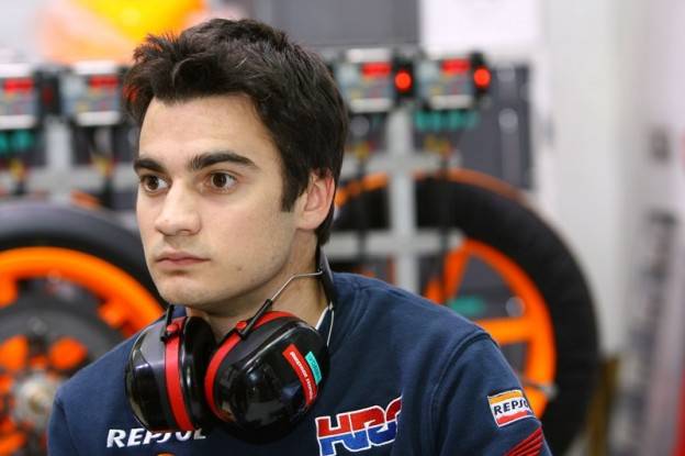 Dani Pedrosa ditangkap aparat sipil Spanyol…