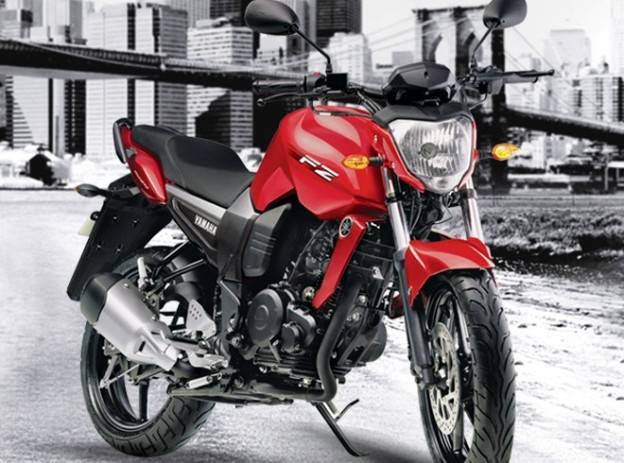 Generasi FZ dirombak…..Yamaha India jeli juga euy!!