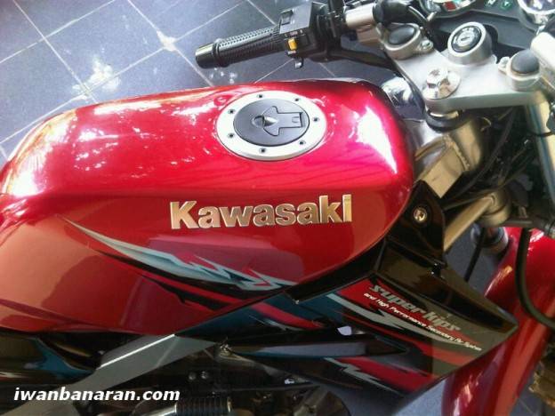 Kenapa Kawasaki Ninja 150L bisa begitu stabil??….