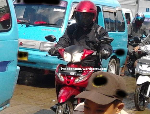 Spyshoot Yamaha new Jupiter-Z….makin terkuak jelas!!!
