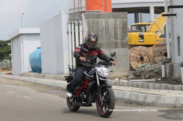 Test ride Minerva X-Road 150S….tenaga baru keluar diputaran atas!