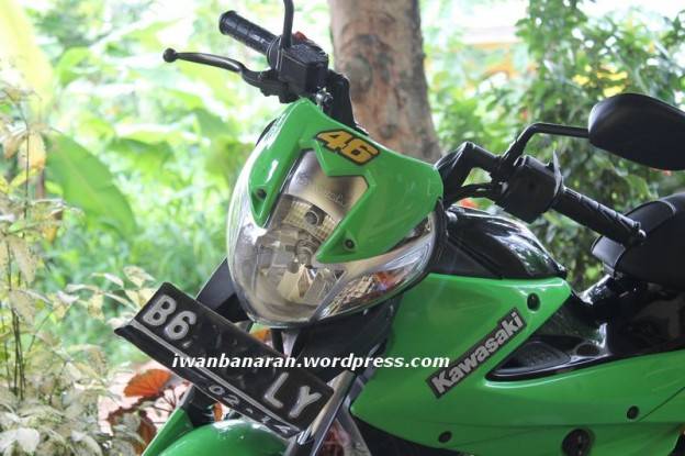 New Kawasaki Athlete terendus diSurabaya??…..