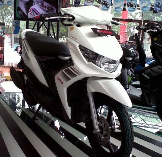 Confirmed…..Yamaha Mio Soul GT dibanderol 13,9juta OTR Jakarta!!