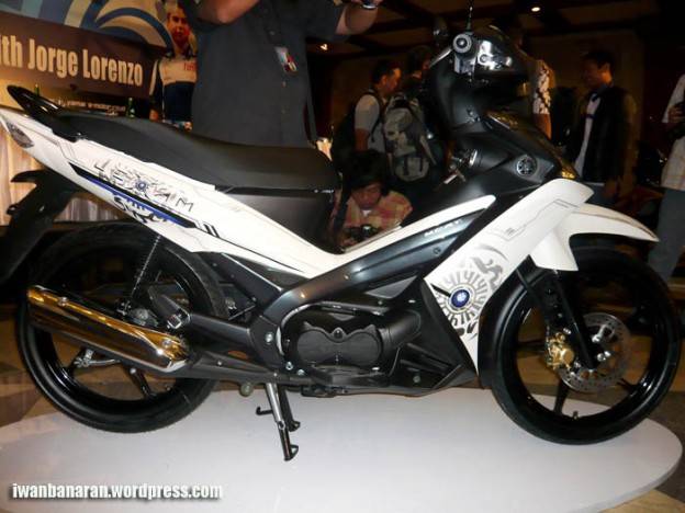 Sejak November 2011….Yamaha Lexam ternyata sudah zero sales!!