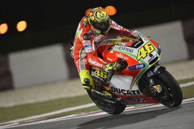Motogp : Honda dan Yamaha tutup pintu buat Rossi…
