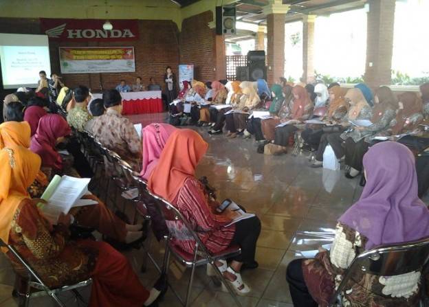 AHM kampanyekan safety riding diusia dini!!. Mantap nih….
