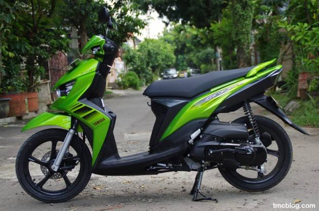Sabtu ini Yamaha Soul GT diluncurkan….