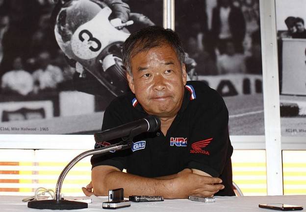 “Pintu buat Rossi keHonda kini terbuka”…ujar Nakamoto!!