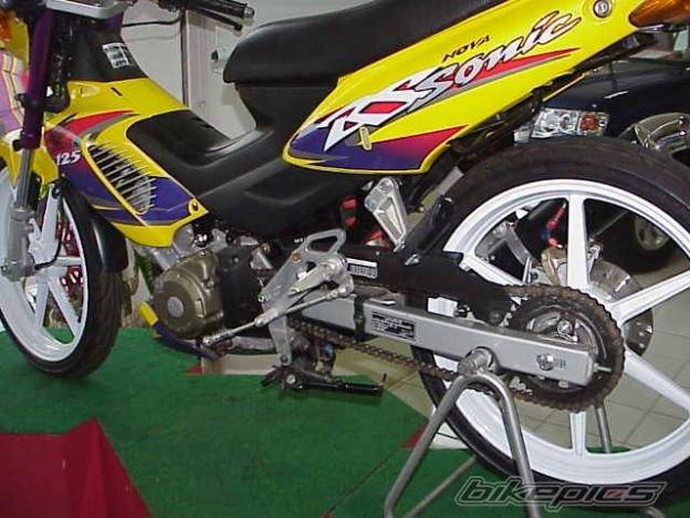 Info tentang Honda new Sonic masih negatif…..
