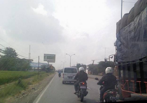 Sketsa analisa Yamaha new Vixion…..