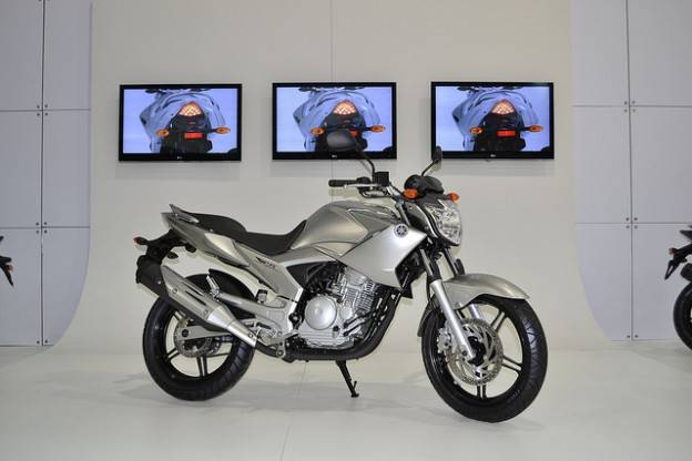 Yamaha makin misterius. Punya senjata simpanan??…