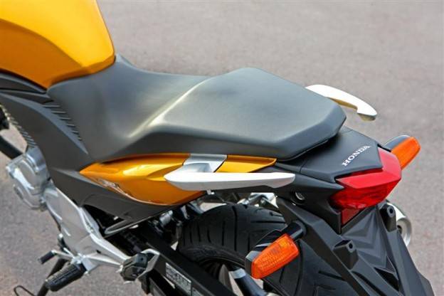 New Honda Tiger nongol diTribun Jabar??….