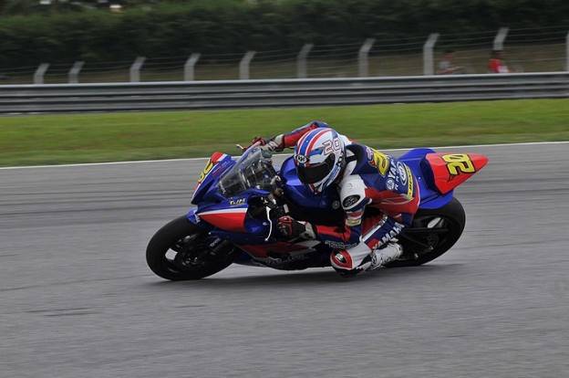 Asian Road Race Championship….Rafid Topan start dari posisi delapan!!
