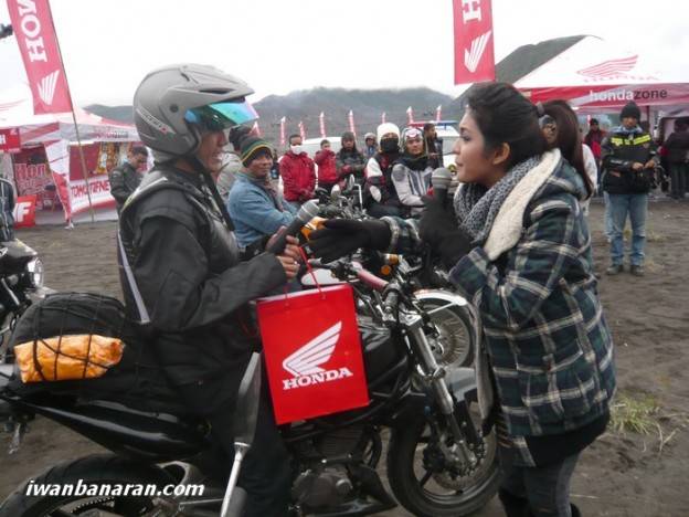 DiJawa Honda tidak tergoyahkan…..