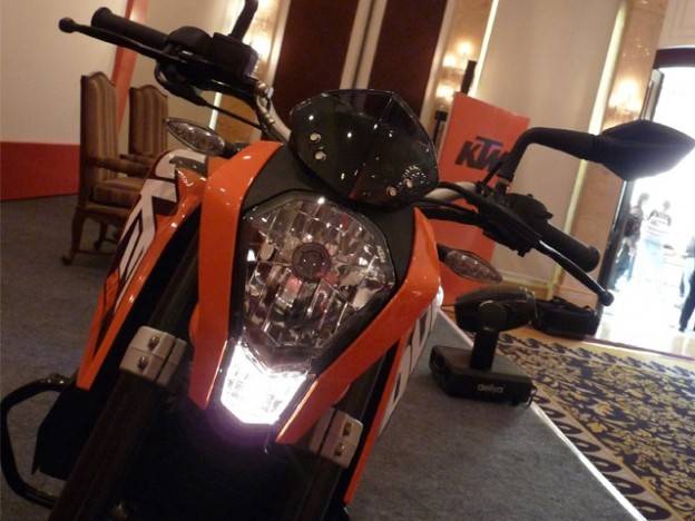 KTM Duke 200 dibanderol 42jutaan. Mahal??…